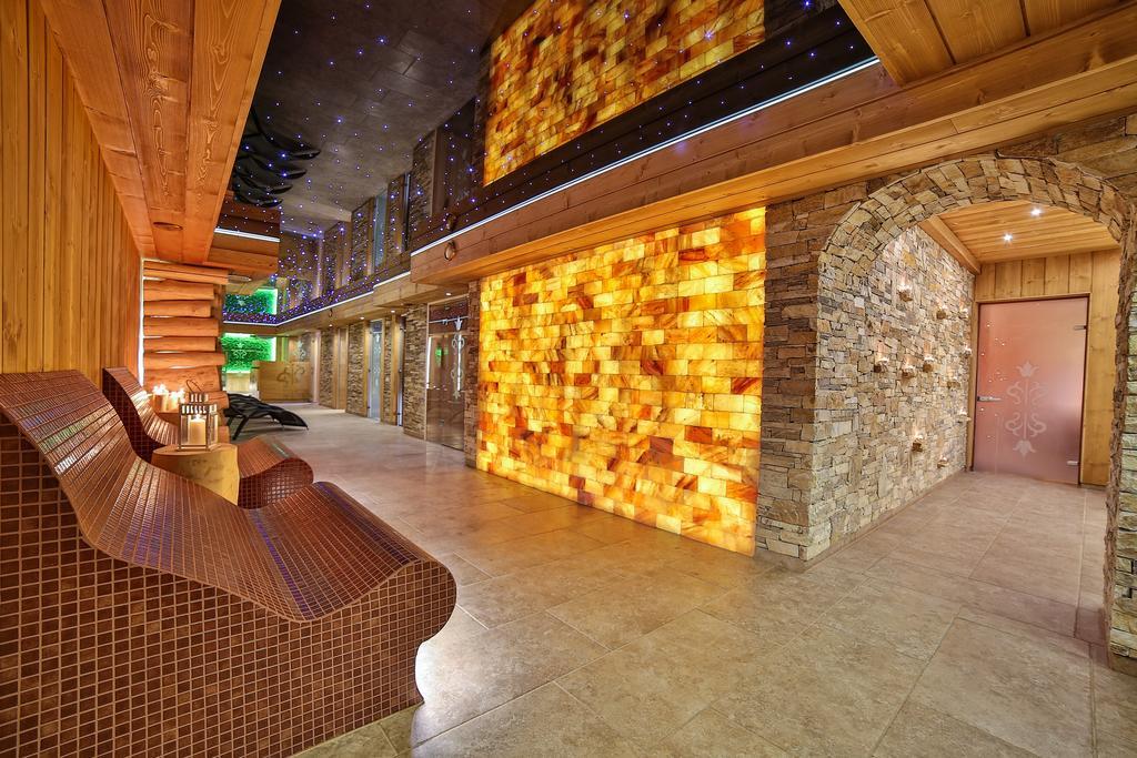 雅沃尔酒店及spa 扎沃亚 外观 照片
