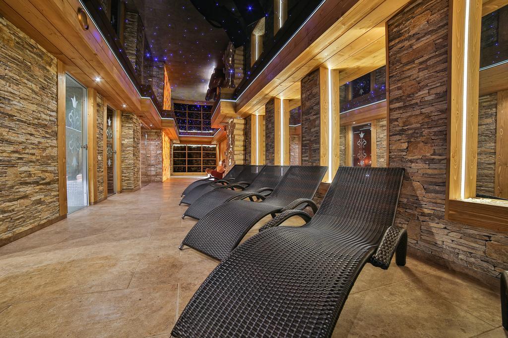 雅沃尔酒店及spa 扎沃亚 外观 照片