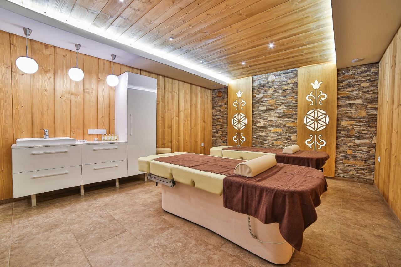 雅沃尔酒店及spa 扎沃亚 外观 照片